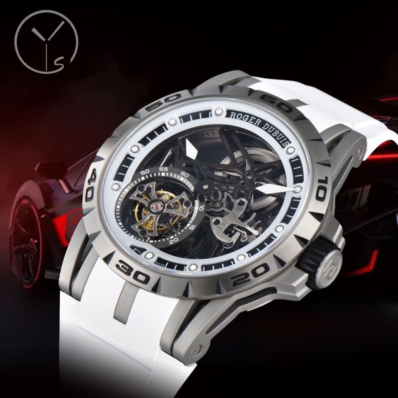 ROGER DUBUIS Watches